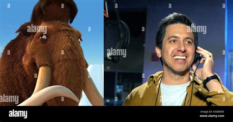 manny ice age voice|Ray Romano